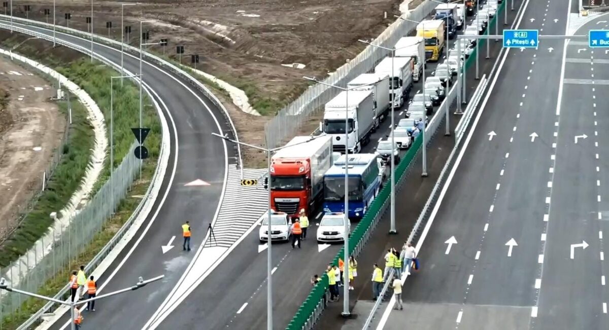 Drum expres Craiova-Piteșsti