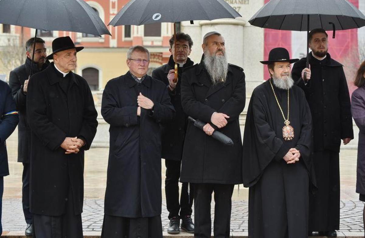 Episcopii Oradei cer ca marșul Pride să nu aibă loc pe străzile orașului