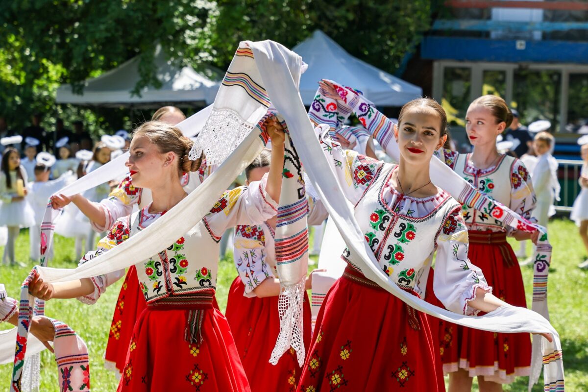 Macron, Merz și Tusk, la Chișinău de Ziua Independenței, la invitația Maiei Sandu