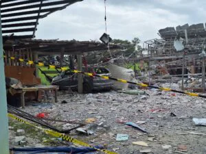 Nouă persoane și-au pierdut viața într-o explozie la o fabrică de artificii din Thailanda