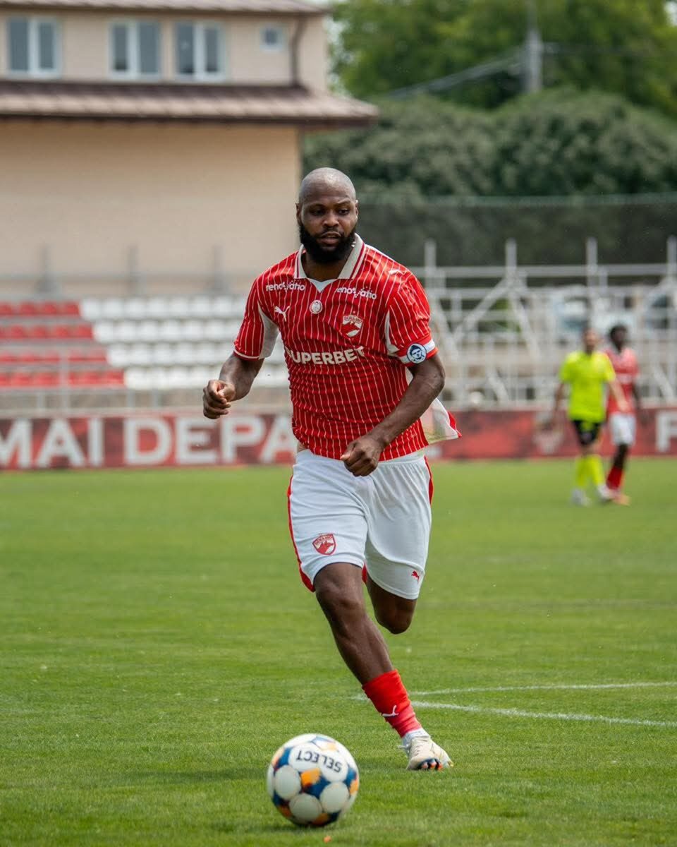 Dinamo se desparte oficial de Hakim Abdallah după două sezoane