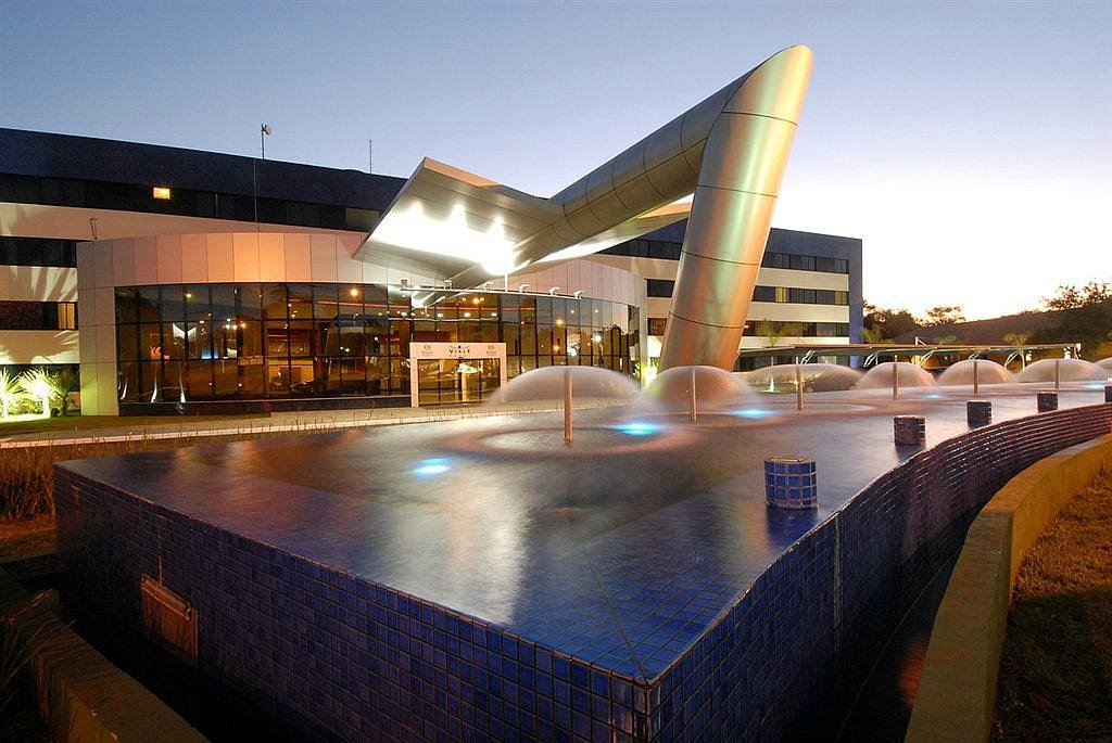 Viale Cataratas Hotel & Evento 