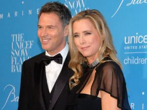 Tea Leoni și Tim Daly s-au căsătorit într-o ceremonie intimă la New York