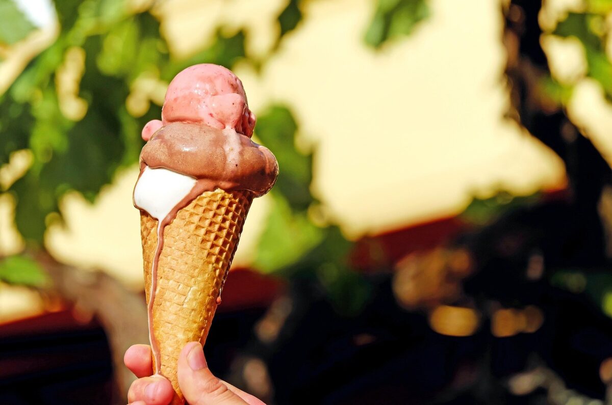 Duelul deserturilor reci. Diferențele dintre gelato-ul italian și înghețată