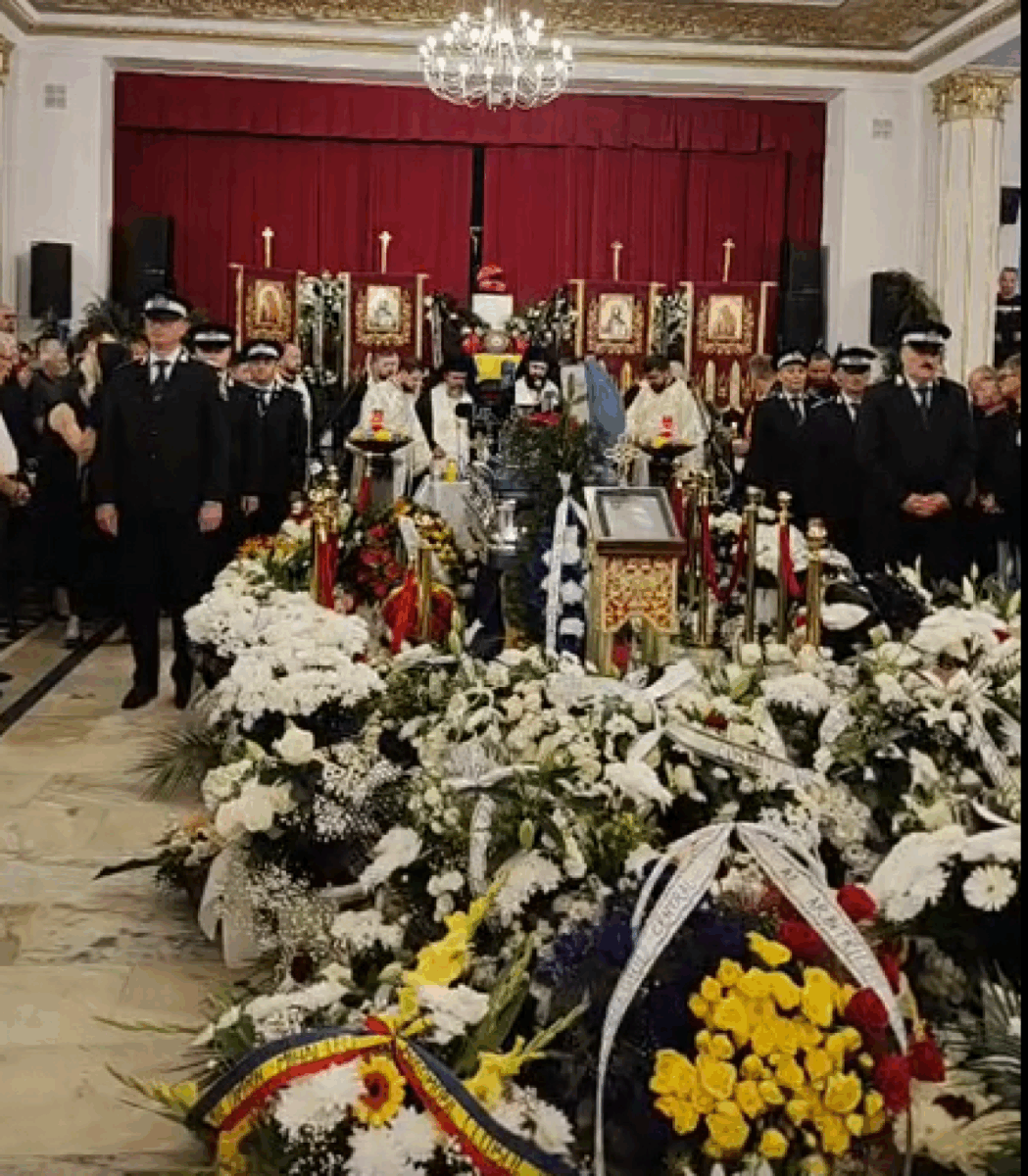 Mihai Leu își va dormi somnul de veci alături de mama sa. Înmormântarea marelui campion