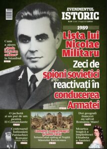 A apărut Evenimentul Istoric Nr.89