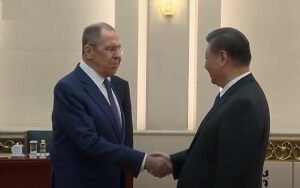 Alianța dictaturilor se întărește. Ce pun la cale Lavrov și Xi Jinping