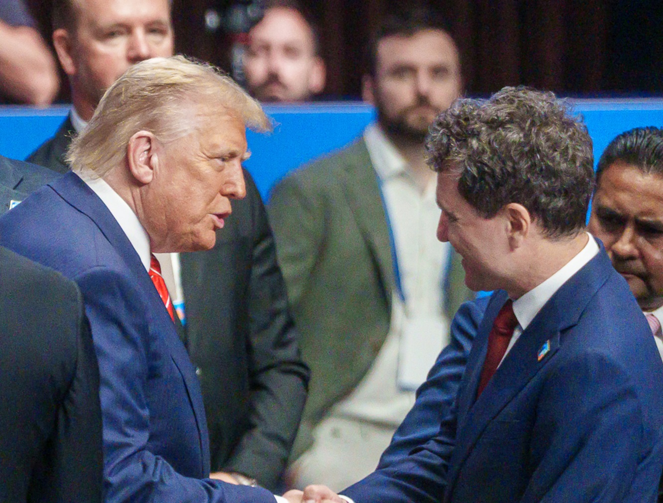 Nicuşor Dan, clarificări despre invitația lansată de Donald Trump: Decizia va fi luată în urma discuţiilor cu partenerii americani