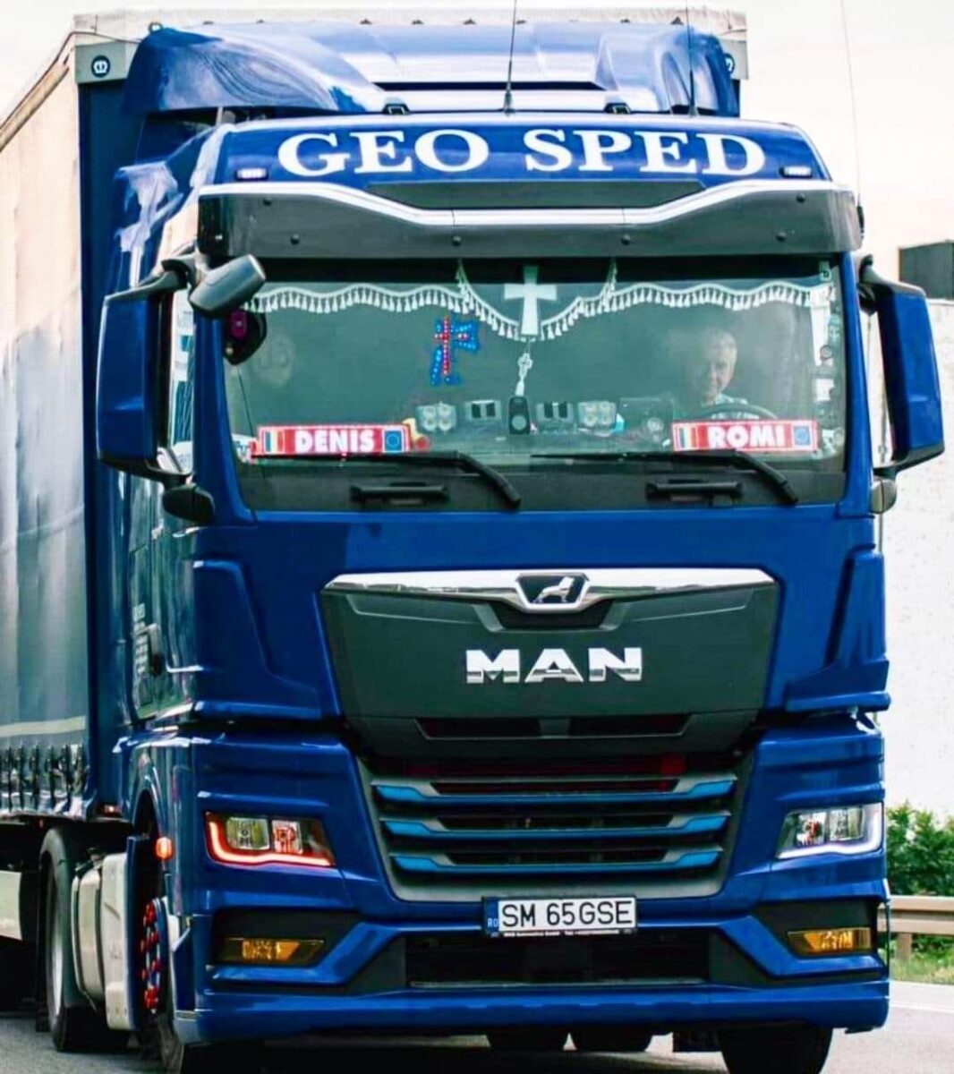 Sătmărean, găsit mort într-o parcare din Germania. Făcea pauza de odihnă