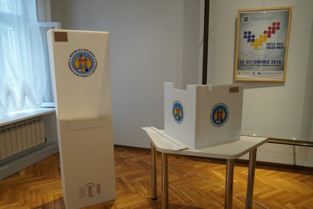 Mai multe secții de votare pentru diaspora moldovenească