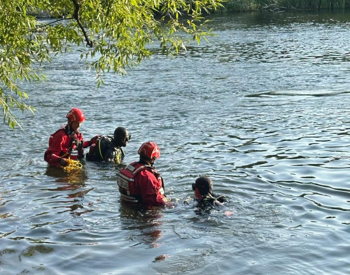 Tragedie. Un tânăr egiptean de 27 de ani s-a înecat în Crișul Repede