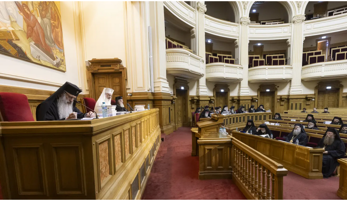 Noi sfinți în calendarul Ortodox. Hotărâri adoptate de Sfântul Sinod al BOR