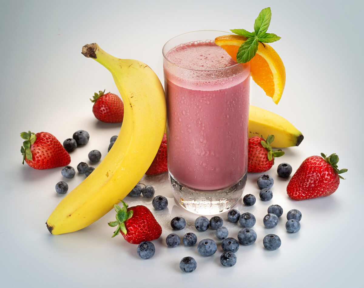 Secretul unui mic dejun rapid și hrănitor: Smoothie perfect