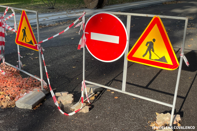 Trafic restricționat în Chișinău timp de mai multe zile. Ce străzi vor fi închise și de ce