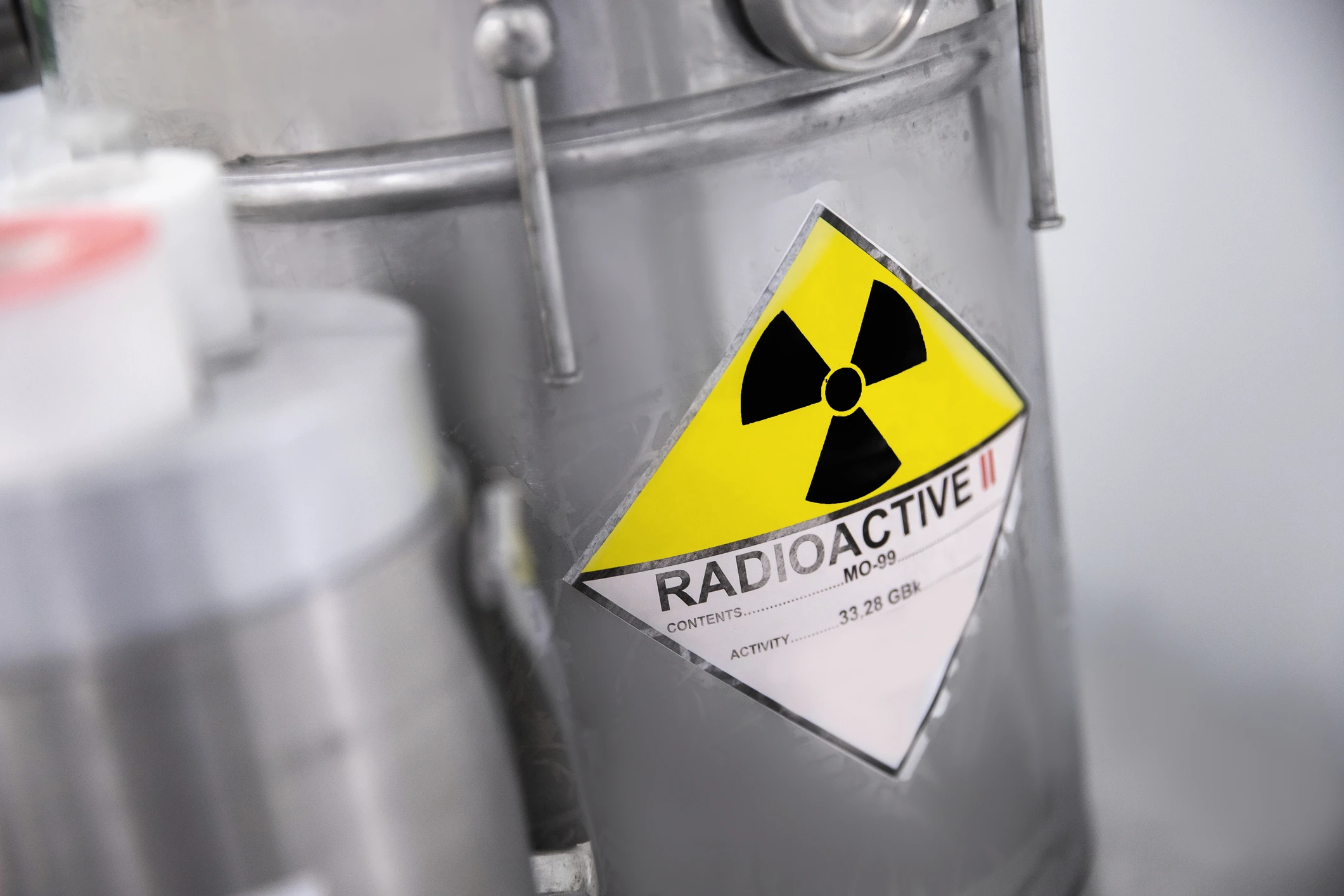 uraniu radioactiv