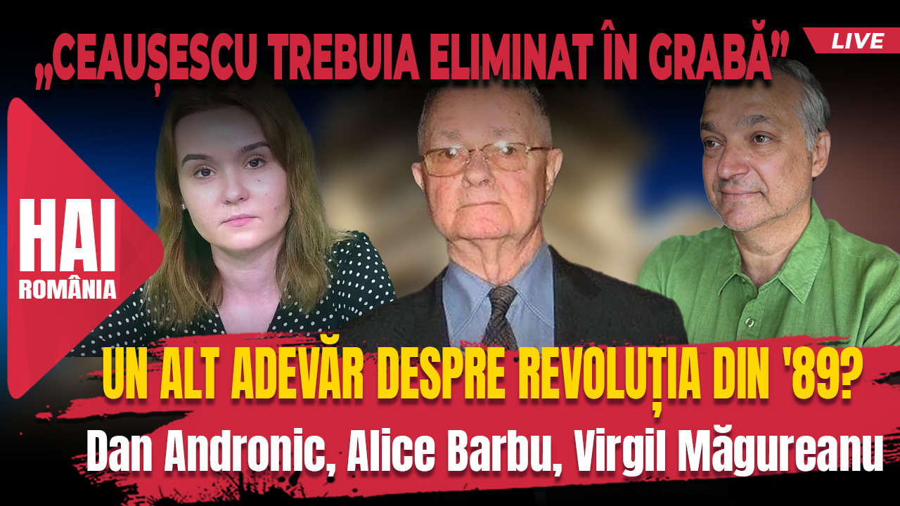 Un alt adevăr despre Revoluția din '89? Evenimentul istoric la 12:00