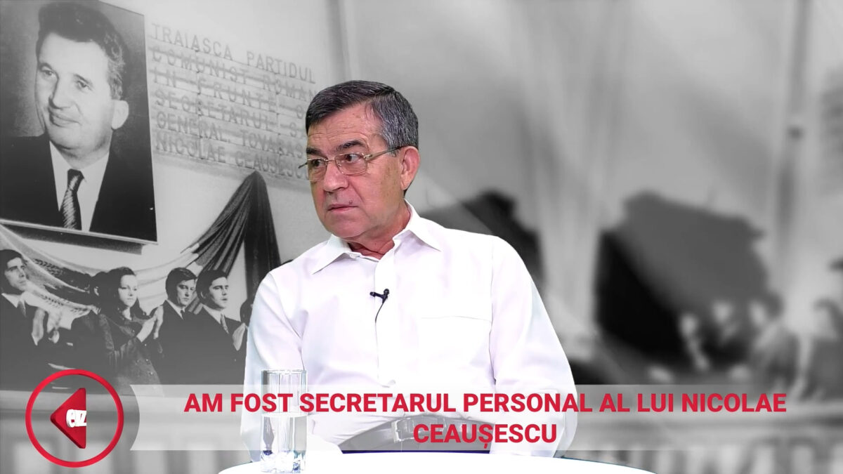 Cum i-a pus Elena Ceaușescu microfoane în birou lui Nea Nicu