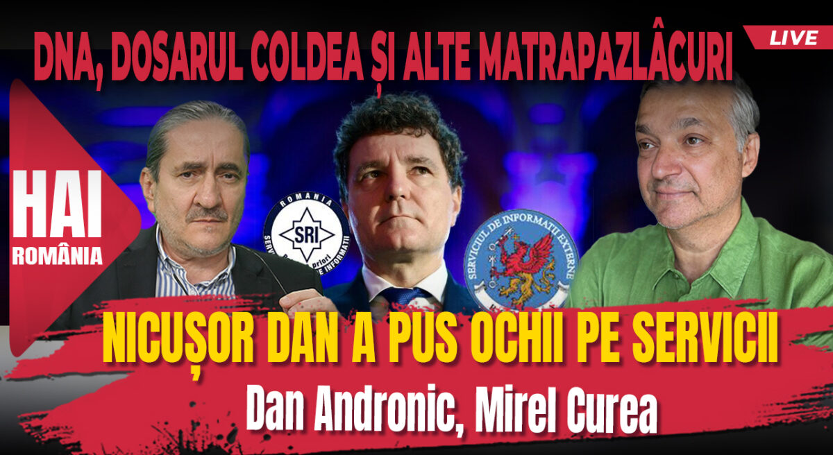 Nicușor Dan a pus ochii pe Servicii. Contrapunct la 12:00