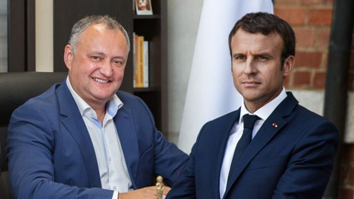 Partidele pro-ruse, deranjate de vizitele oficialilor europeni la Chişinău