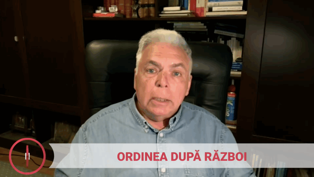 Europa în așteptare! Adrian Severin, despre întâlnirea Trump–Putin și fragilitatea Uniunii Europene
