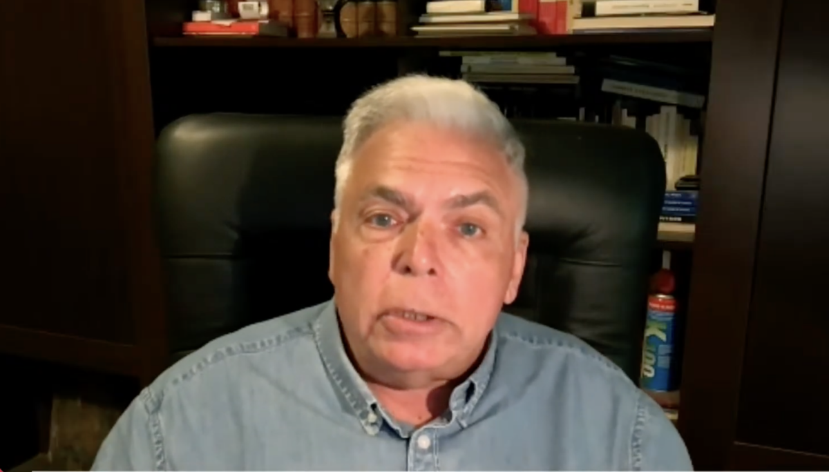 Exclusiv. Adrian Severin, despre prezența lui Trump la Davos: Sunt curios cum va arăta întâlnirea dintre un anti-globalist și „pensionarii” de la Davos