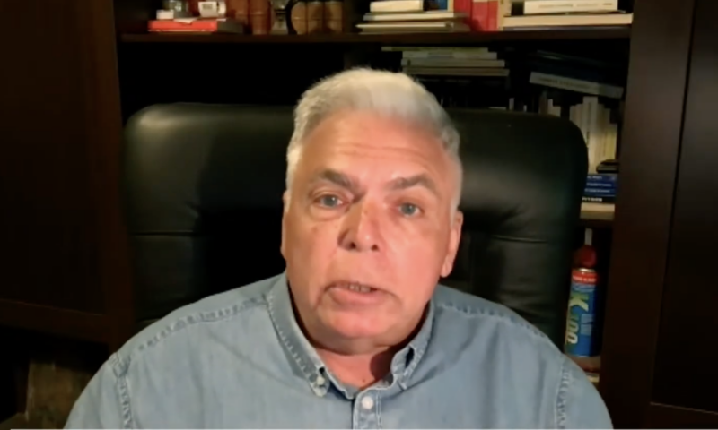 Exclusiv. Adrian Severin, despre prezența lui Trump la Davos: Sunt curios cum va arăta întâlnirea dintre un anti-globalist și „pensionarii” de la Davos