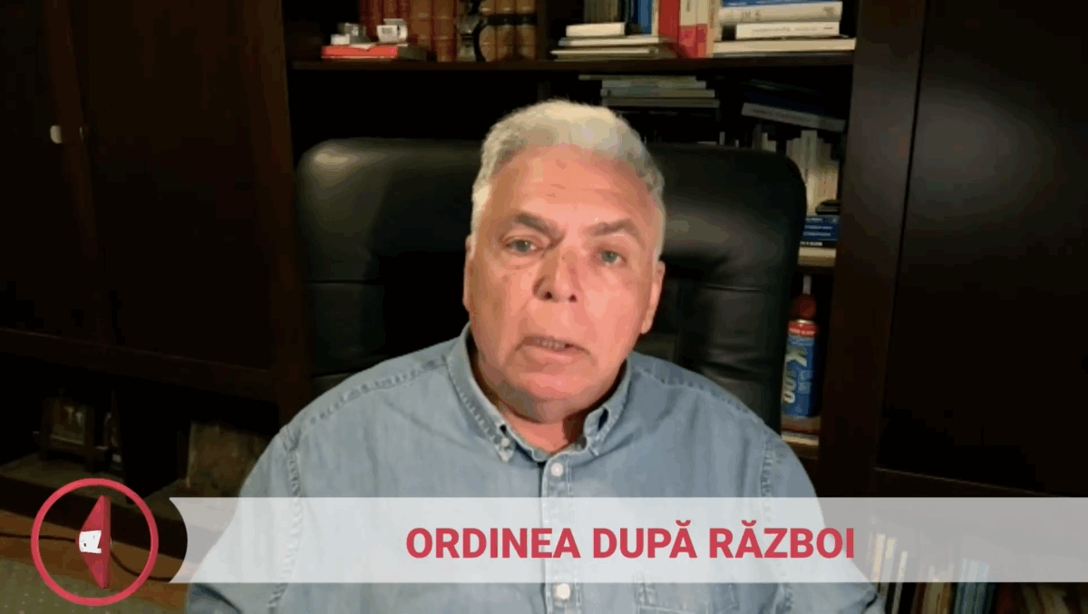Adrian Severin și un continent pe butuci! America, Rusia și resetarea Europei
