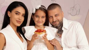 Petrecere ca la palat. Adelina Pestrițu și-a sărbătorit fiica cu opulență