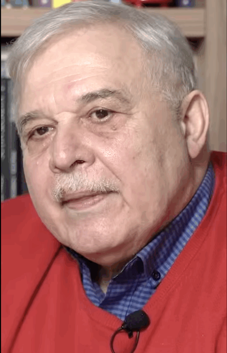 Alexandru Athanasiu, mesaj către Octavian Hoandră. Despre umor ca formă necesară de ameliorare a conduitei sociale