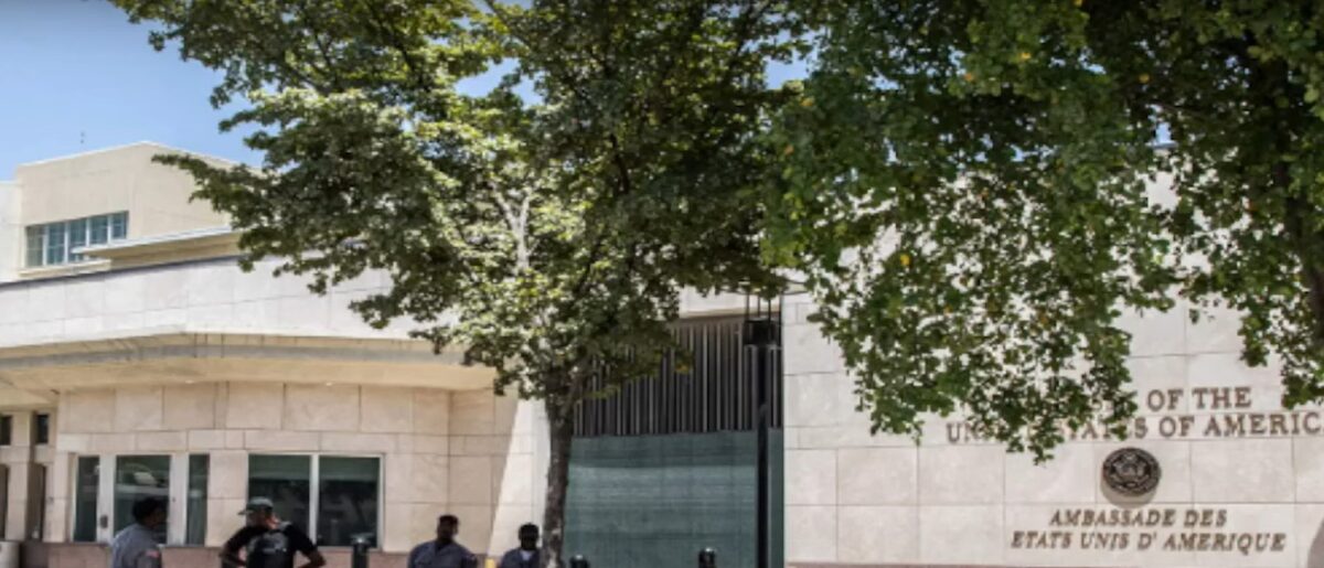 SUA și-a închis ambasada din Haiti din cauza violențelor din zonă