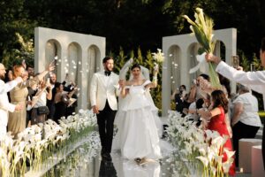 Vicecampioana olimpică Anastasia Nichita, candidata PAS la alegeri, a devenit mamă pentru prima oară