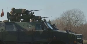 Viitorul militar al Germaniei atârnă de un fir subțire. China controlează resursele