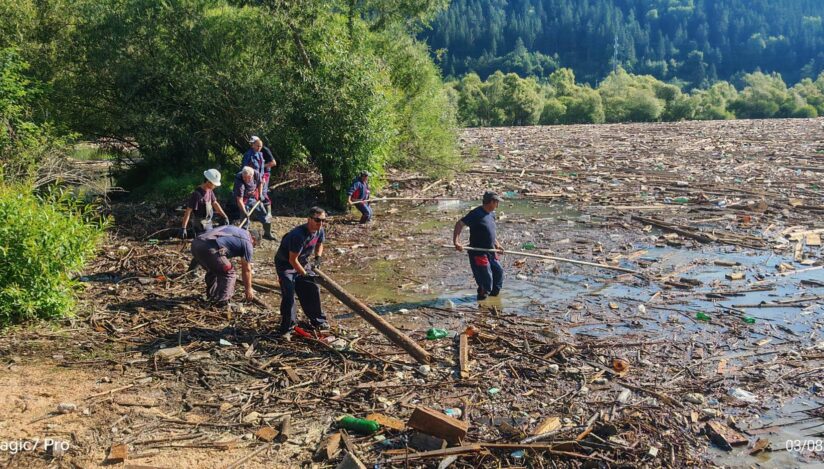 Simion, mesaj critic după inundațiile din Suceava: Instituțiile nu-și fac datoria