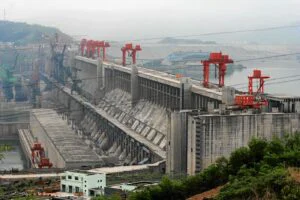 Barajul Trei Defileuri din China provoacă schimbări ireversibile asupra Pământului, confirmă NASA