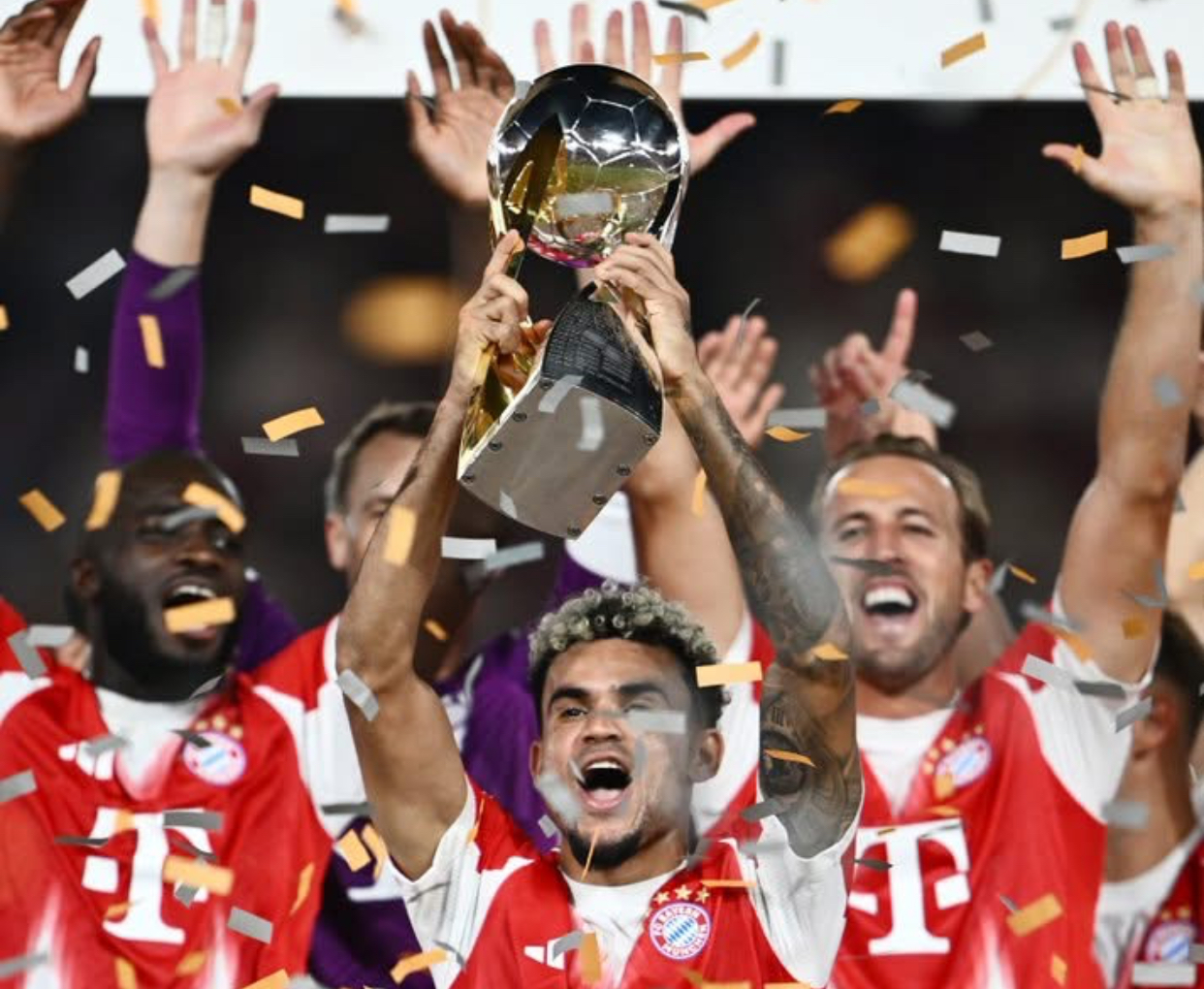 Supercupa Germaniei. Bayern Munchen, învingătoare în meciul cu VfB Stuttgart, 2-1