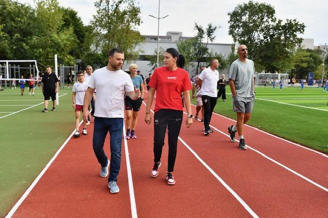 Baza sportivă „Cristina Neagu”