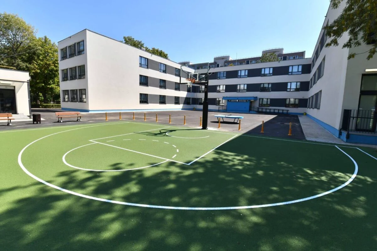 Baza sportivă „Cristina Neagu”