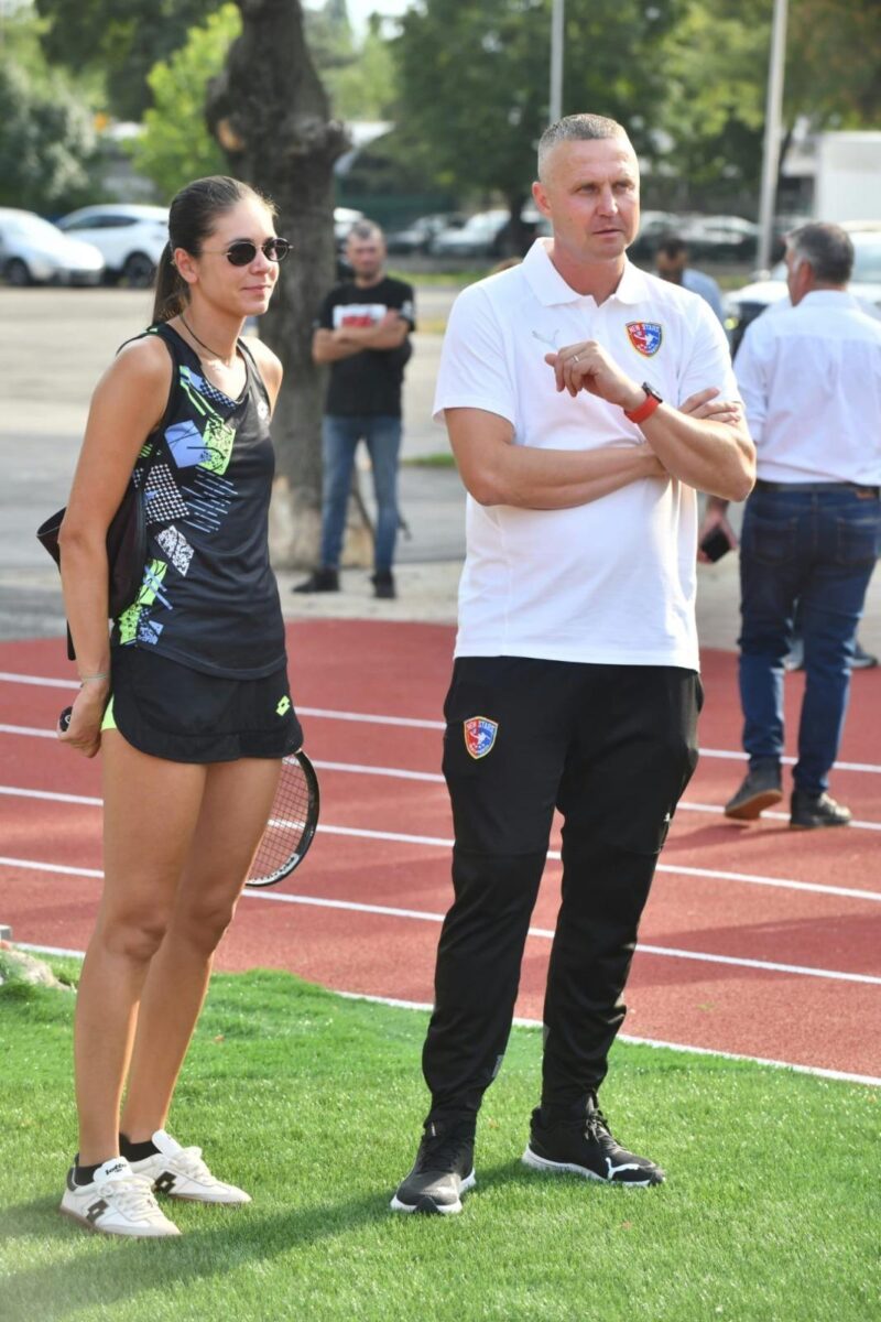 Baza sportivă „Cristina Neagu”