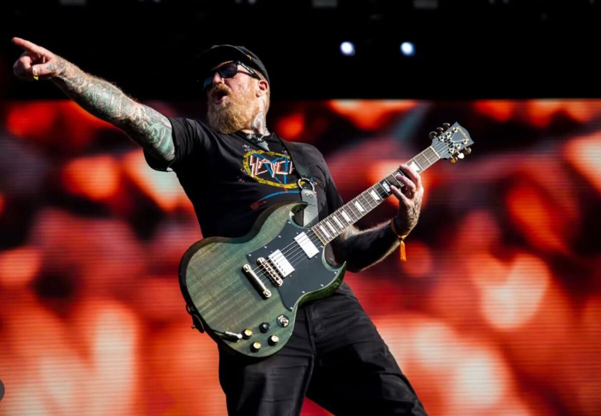 Cunoscutul rocker Brent Hinds și-a pierdut viața la 51 de ani. O femeie l-a făcut praf