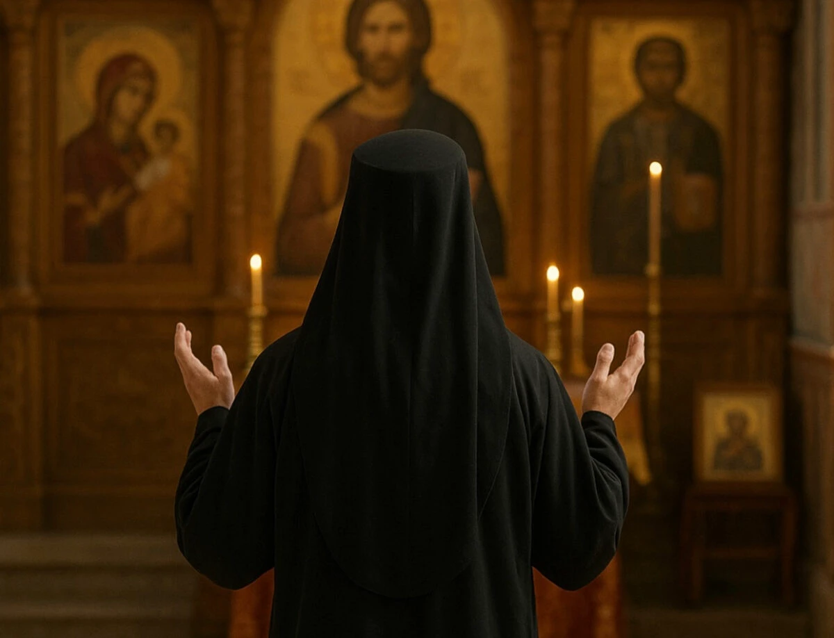 De ce se călugăresc oamenii. Viața și regulile din mănăstiri