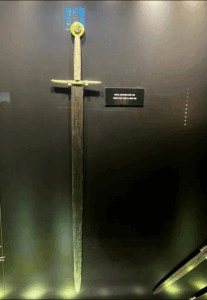 Cum a ajuns la turci spada lui Ștefan cel Mare