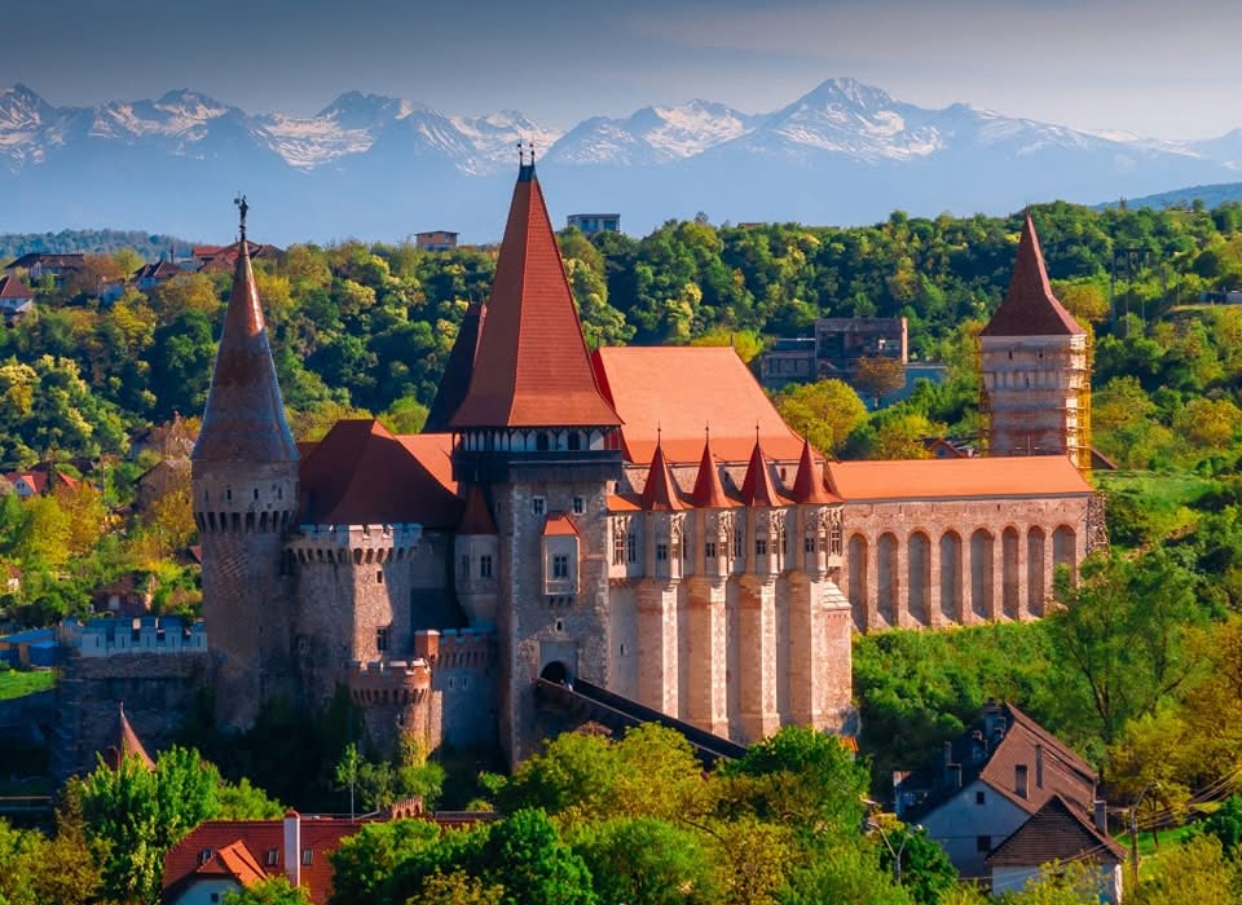 Topul castelelor misterioase din România. Ascund povești bizare și evenimente inexplicabile