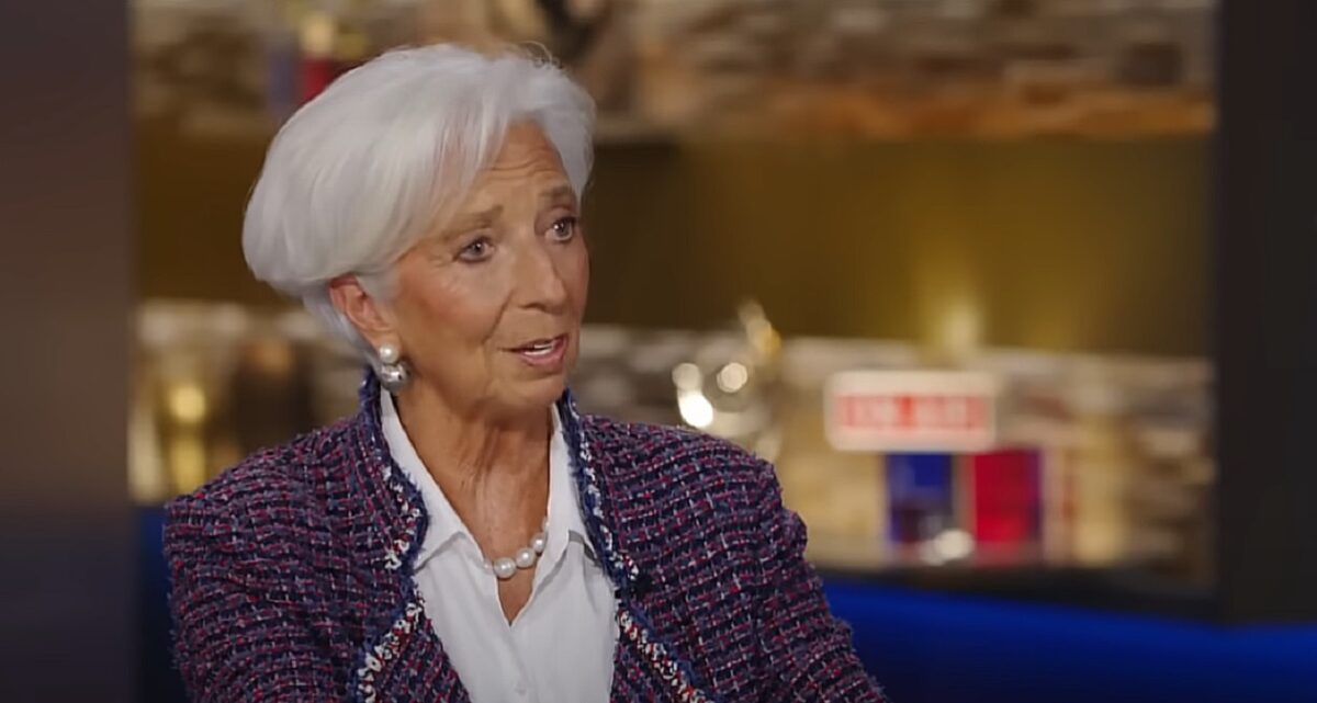 Șefa BCE zice că muncitorii străini au ajutat Europa după pandemie