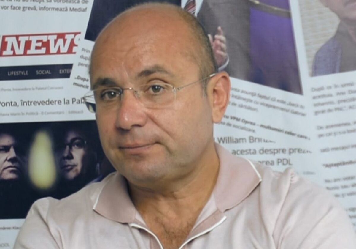 Explicațiile lui Cozmin Gușă despre dorința Rusiei de a controla Marea Neagră