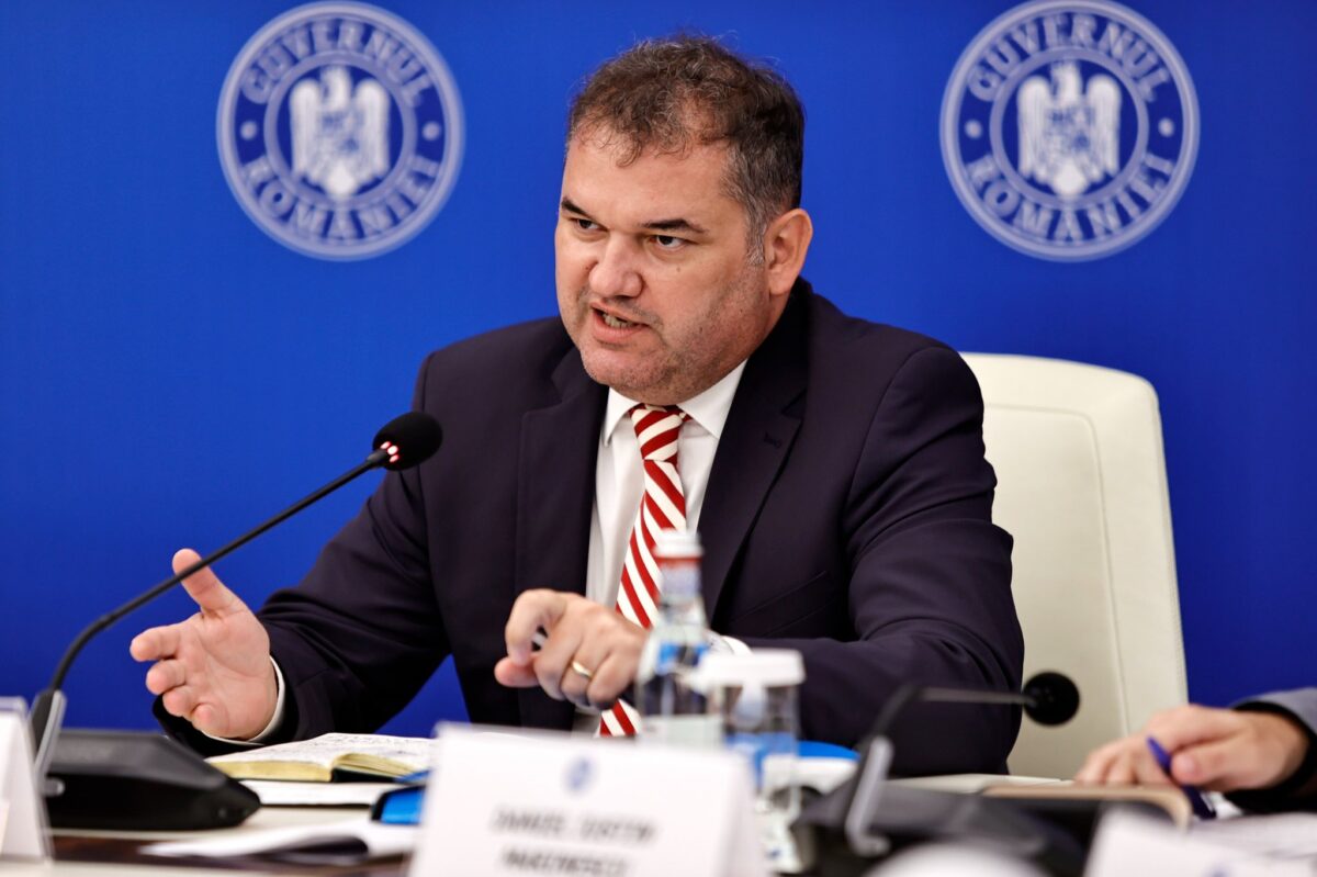 Trecerea prefecurilor la Ministerul Administrației. Planurile lui Cseke Attila