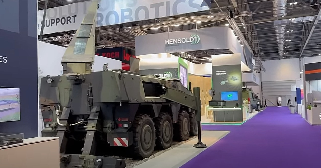 Israel, neinvitat la DSEI UK. Doar companiile private vor fi prezente