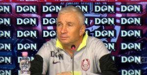Dan Petrescu, după meciul CFR Cluj-U Craiova: Rezultatul e nedrept
