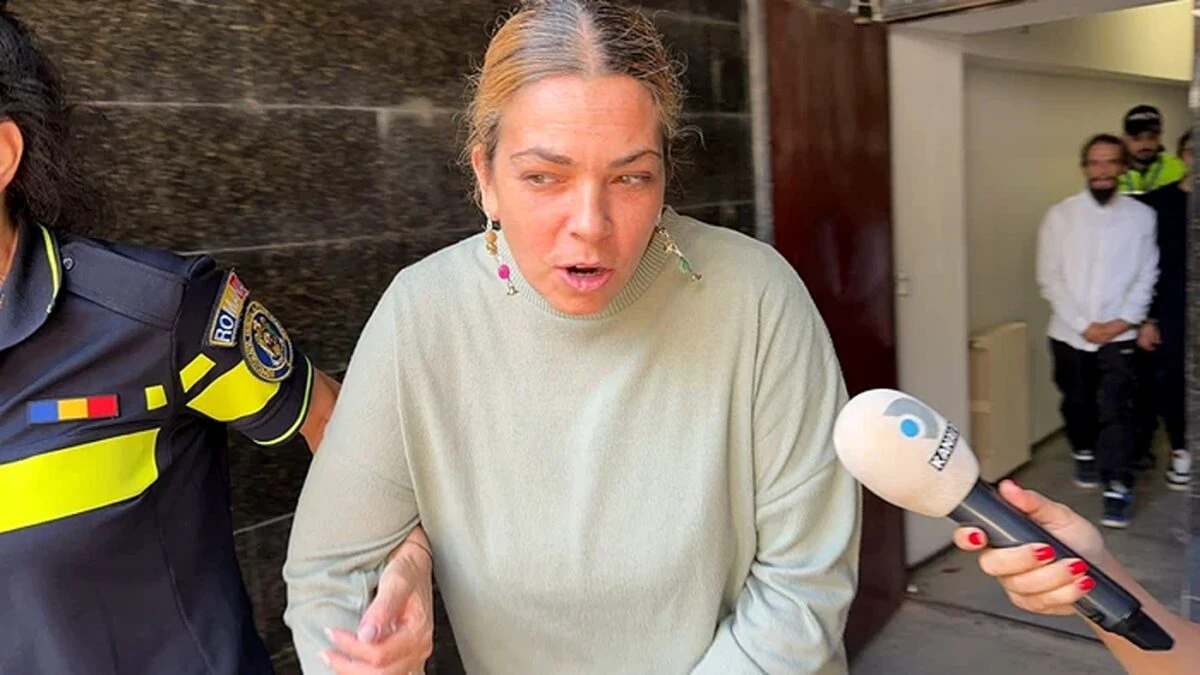 Dana Marijuana își schimbă viața. A luat decizia după ce a ieșit de la tribunal