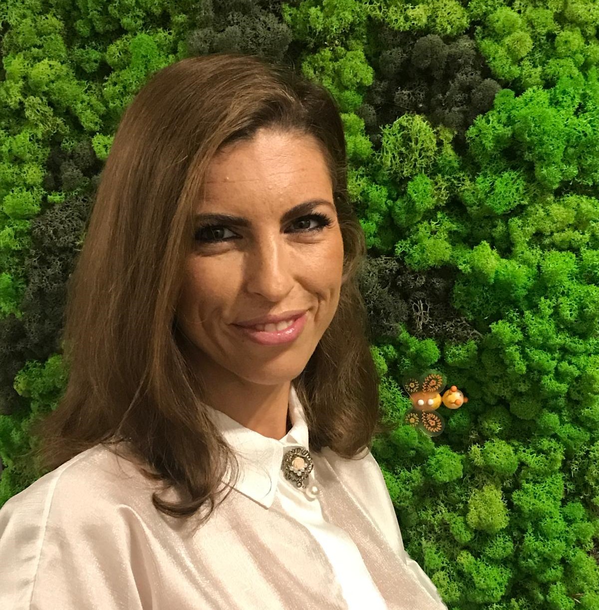 Daniela Marișcu, Consiliul Patronatelor ESG