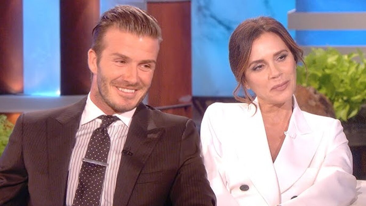 Imaginea sobrietății, spulberată: Victoria Beckham, beată criță de mai multe ori